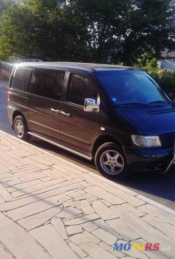 2001' Mercedes-Benz Vito photo #2