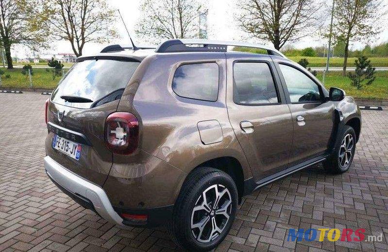 2019' Dacia Duster photo #1