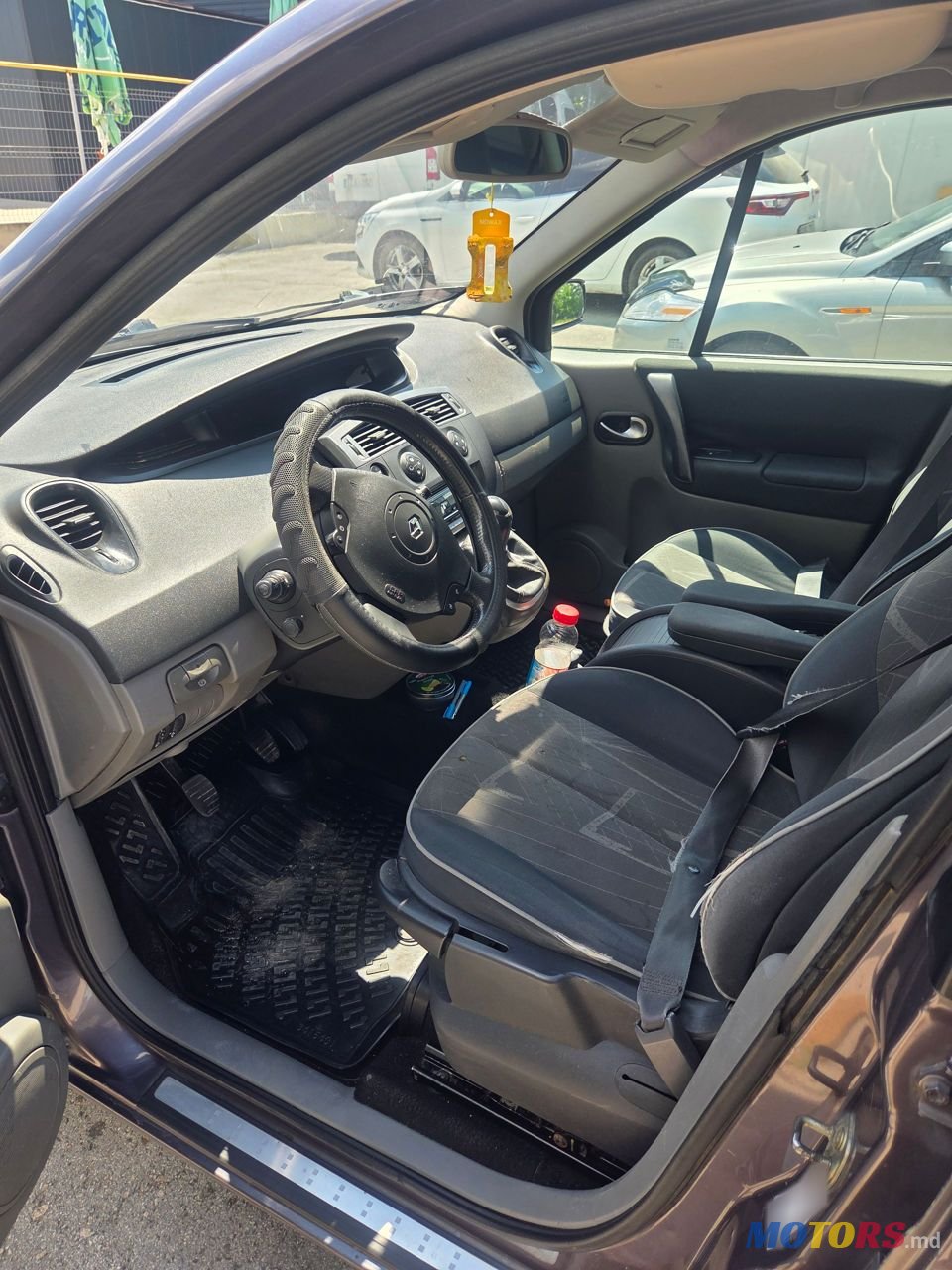 2004' Renault Scenic photo #4
