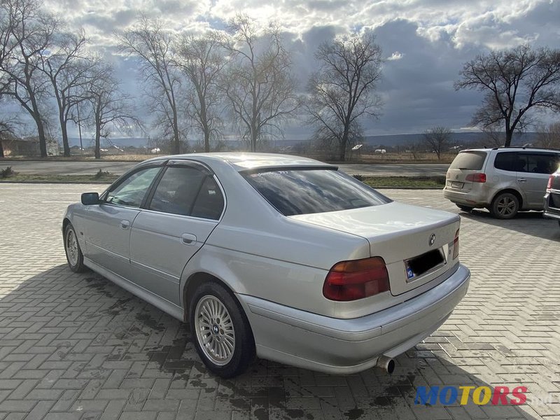 1998' BMW 5 Series photo #4