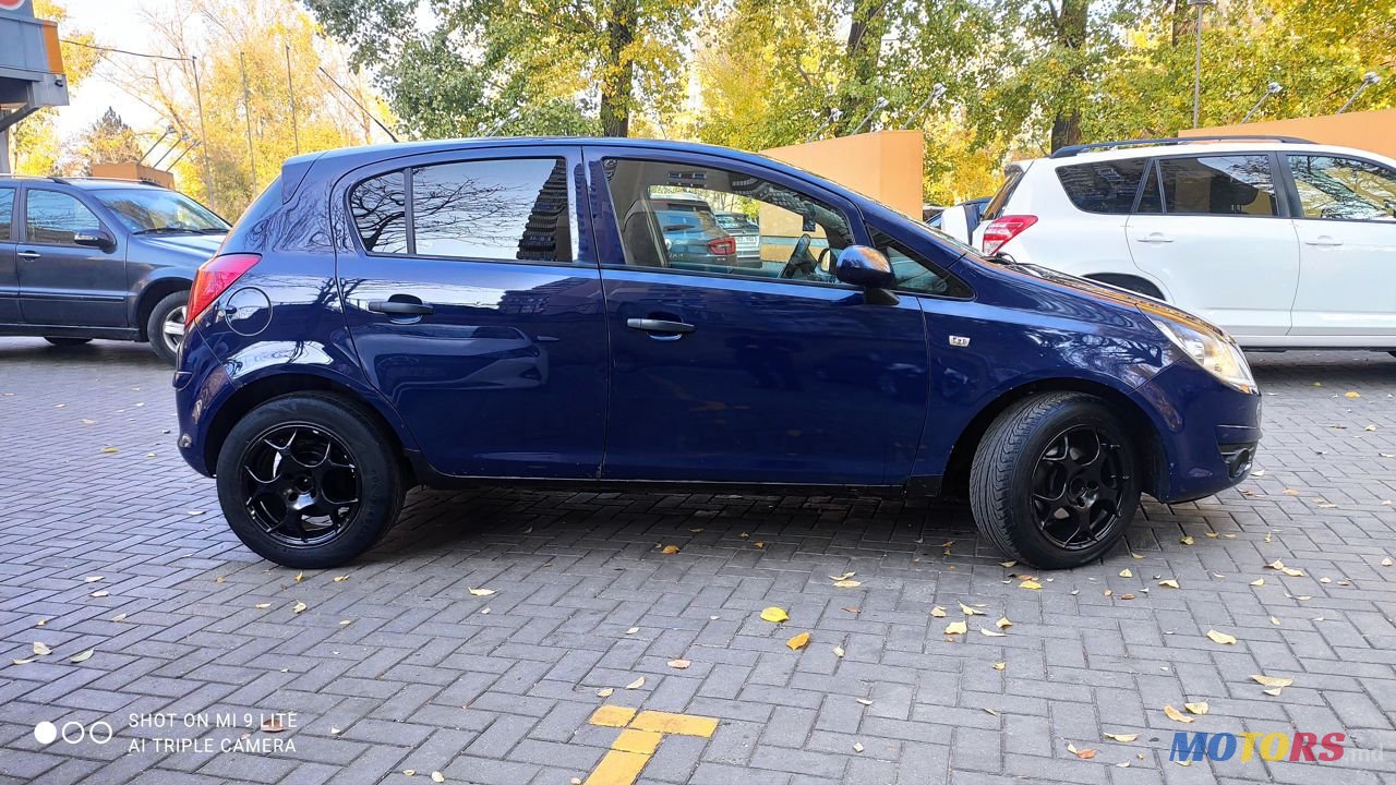 2010' Opel Corsa photo #4