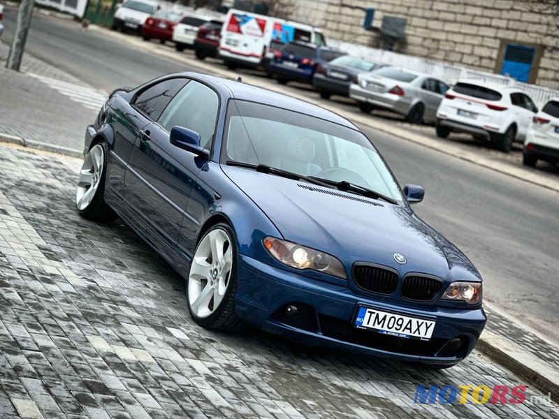 2005' BMW 3 Series photo #1