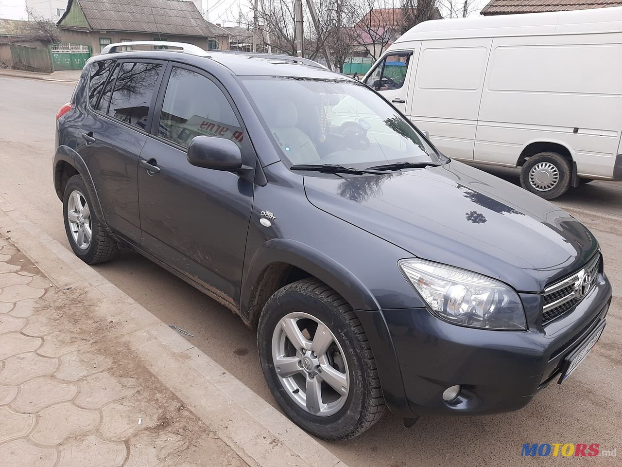 2007' Toyota RAV4 photo #3