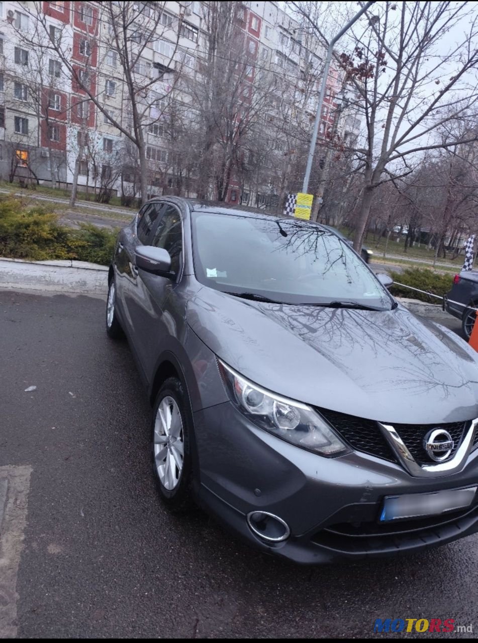 2014' Nissan Qashqai photo #1