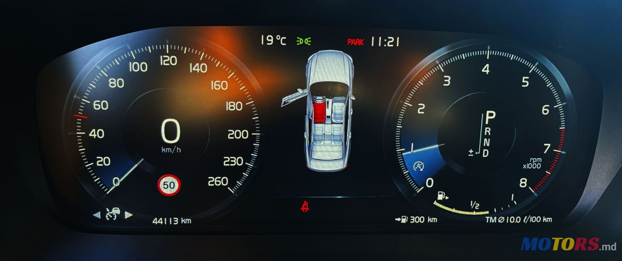 2018' Volvo S90 photo #4