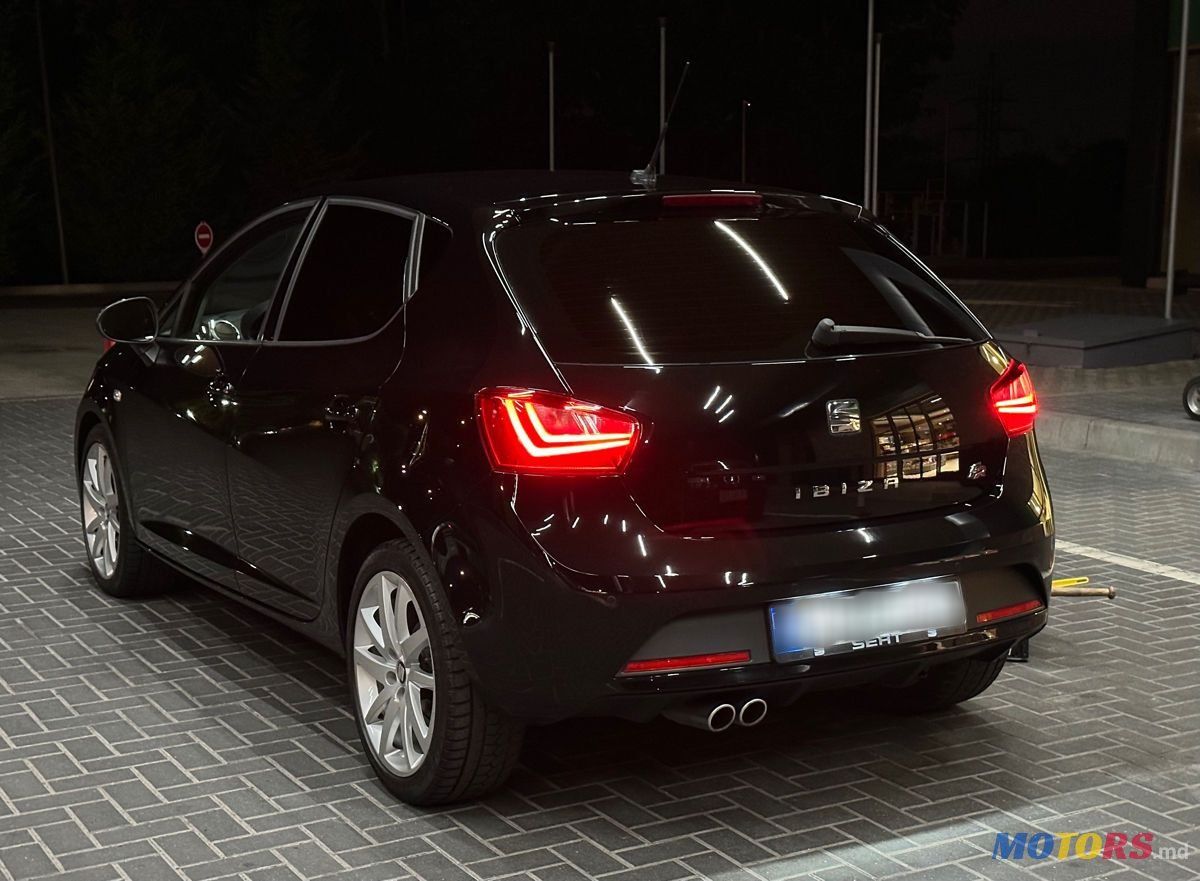 2017' SEAT Ibiza photo #2
