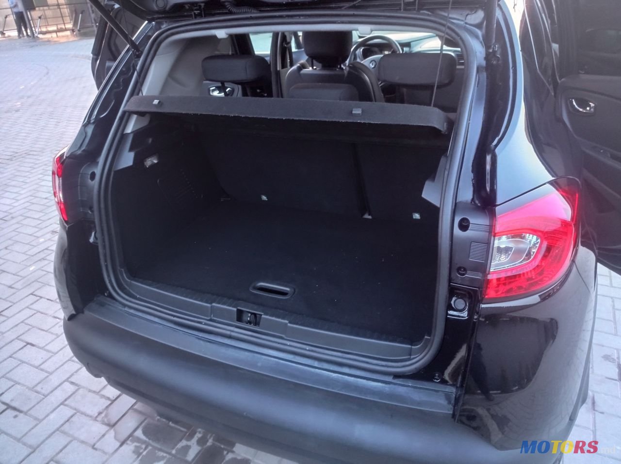 2015' Renault Captur photo #6