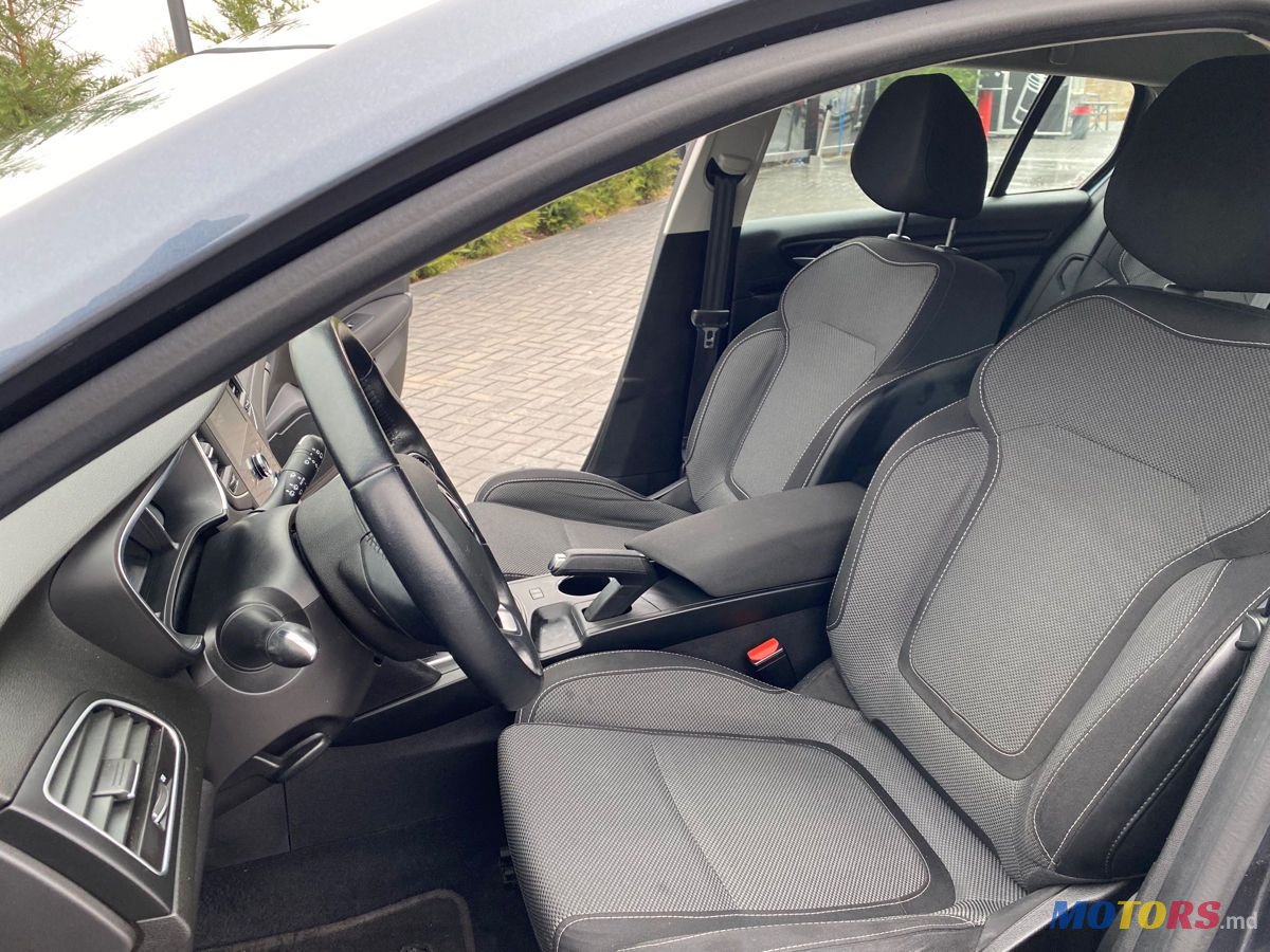 2018' Renault Megane photo #6
