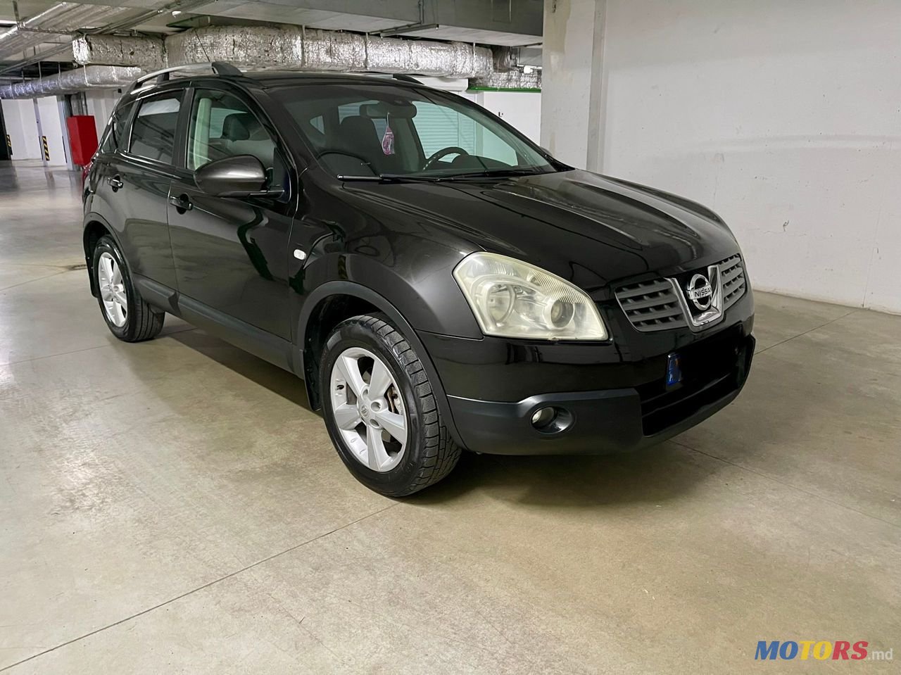 2009' Nissan Qashqai photo #1