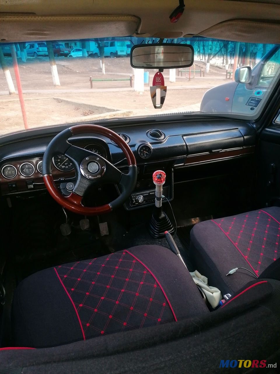 1989' ВАЗ 2106 photo #5