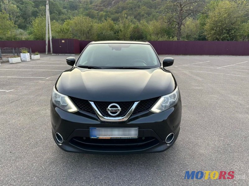 2015' Nissan Qashqai photo #2