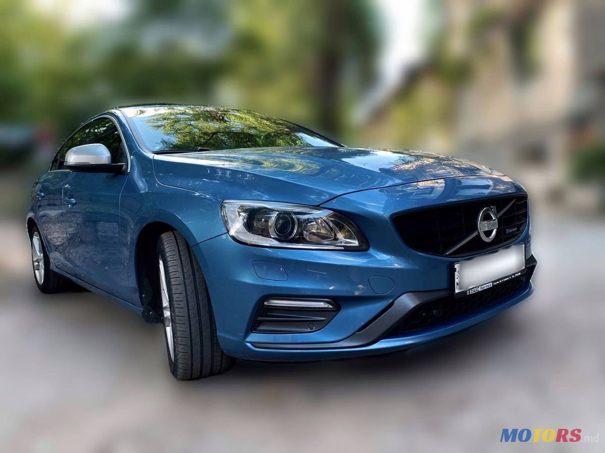 2014' Volvo S60 photo #1