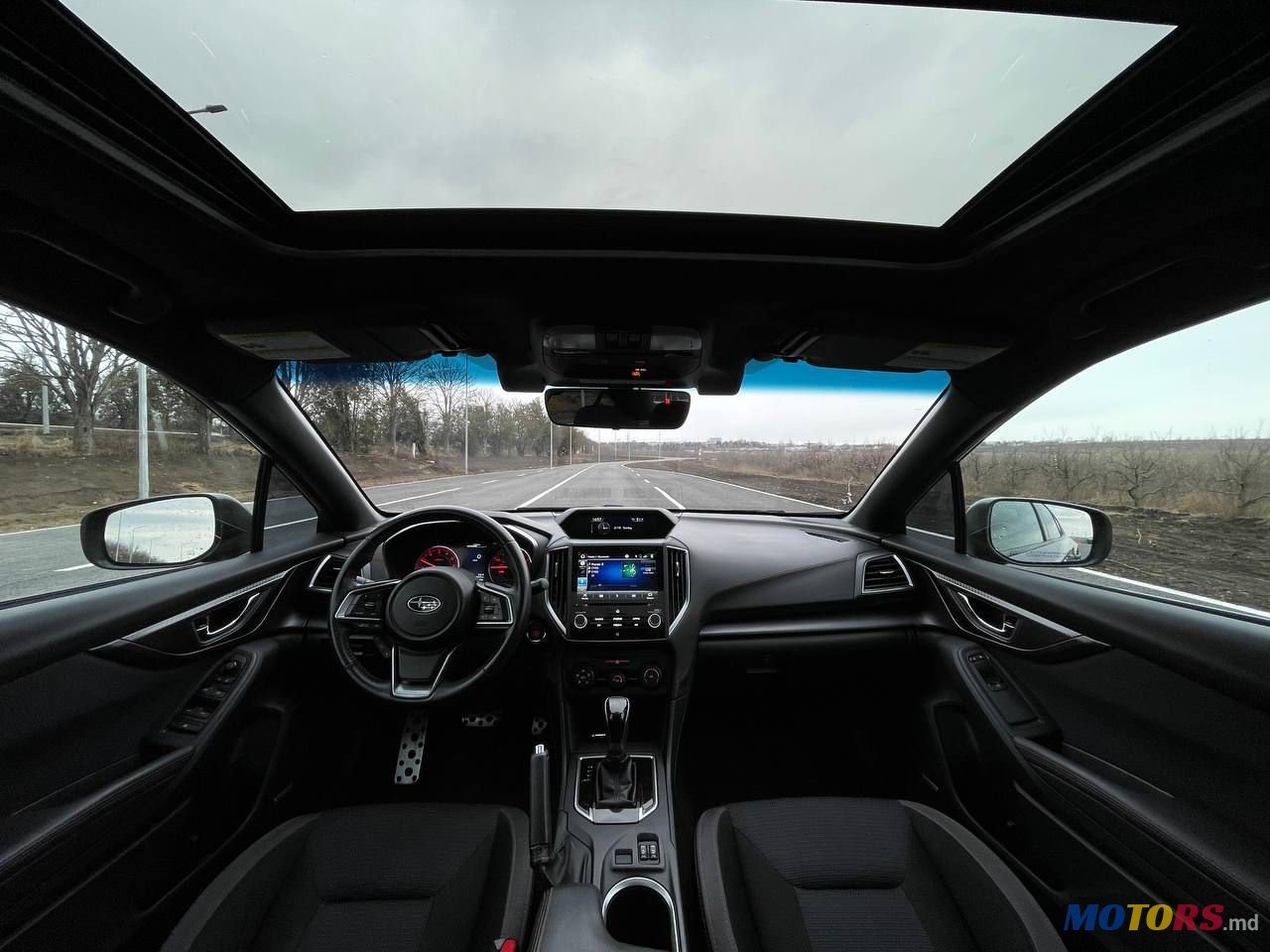 2017' Subaru Impreza photo #5