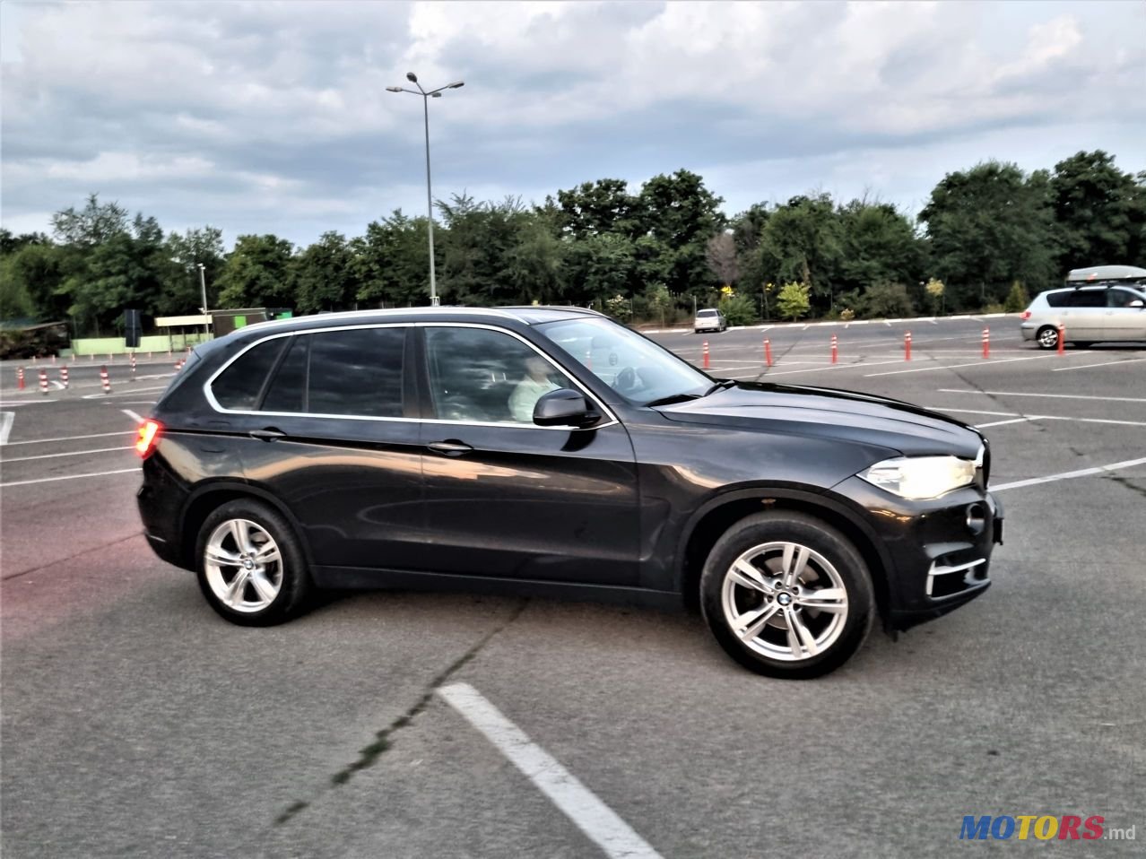 2018' BMW X5 photo #6
