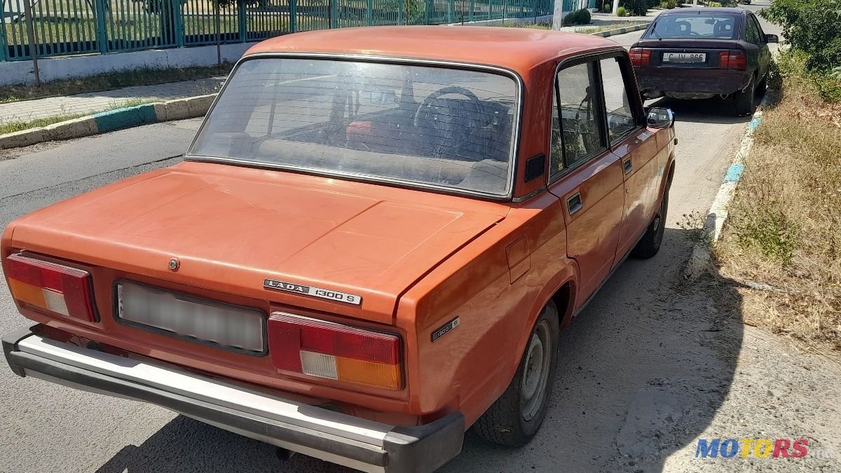 1982' ВАЗ 2105 Lada photo #4