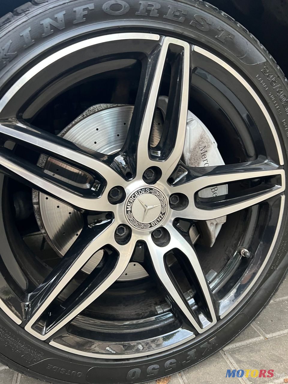 2017' Mercedes-Benz E Класс photo #6