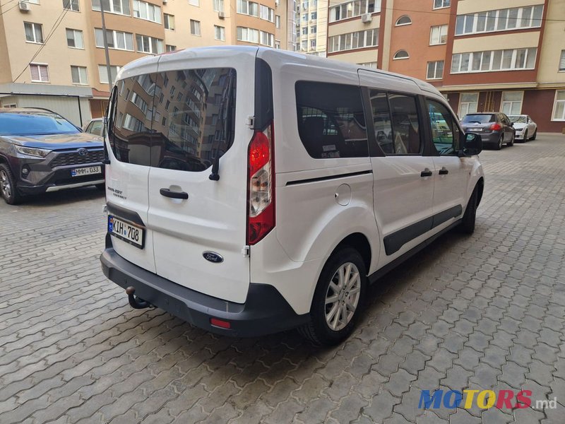 2018' Ford Tourneo Connect photo #2