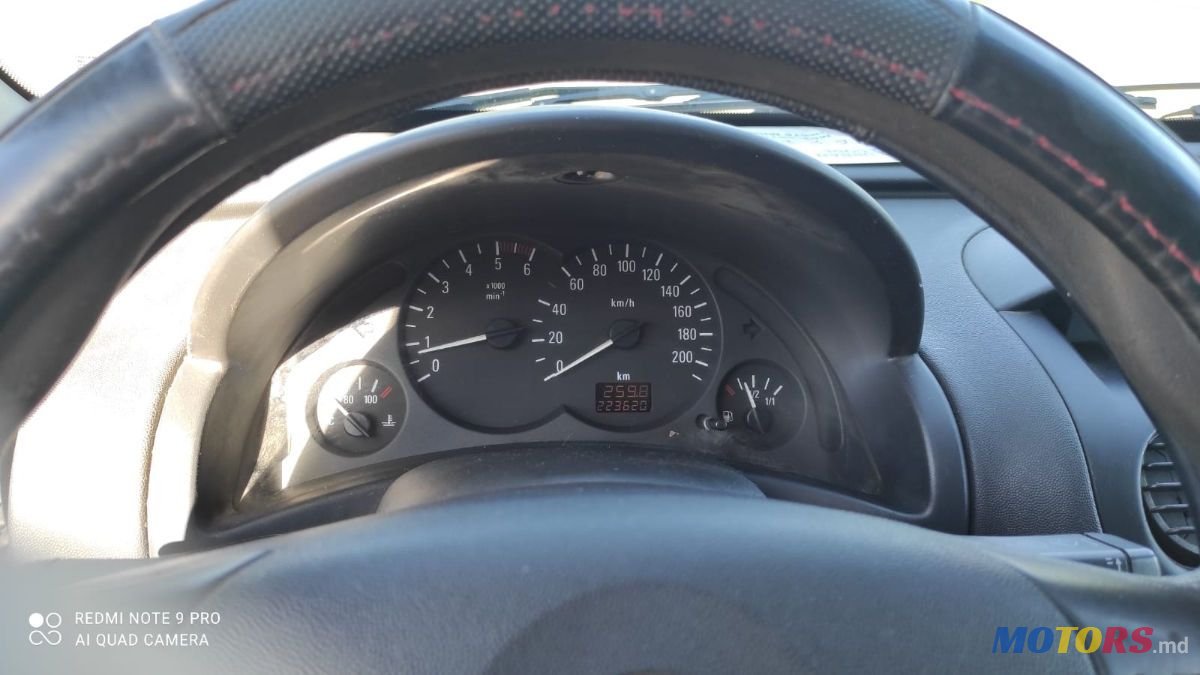 2008' Opel Combo photo #4