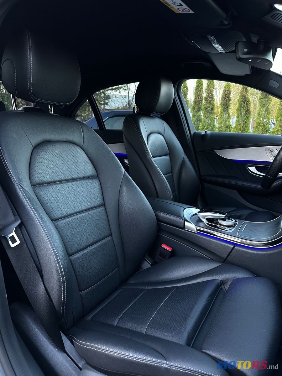 2018' Mercedes-Benz C Класс photo #5