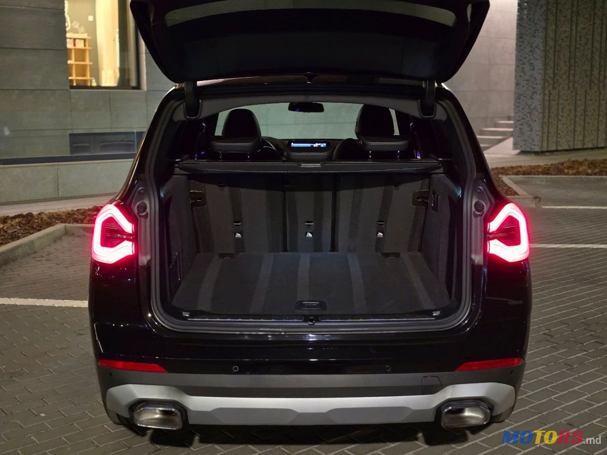 2023' BMW X3 photo #6