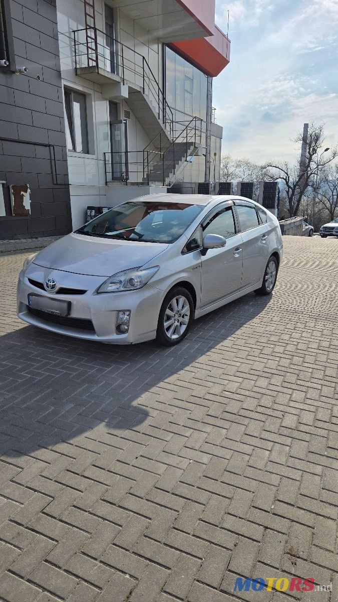 2010' Toyota Prius photo #1