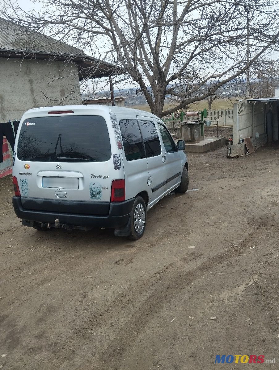 2005' Citroen Berlingo photo #3