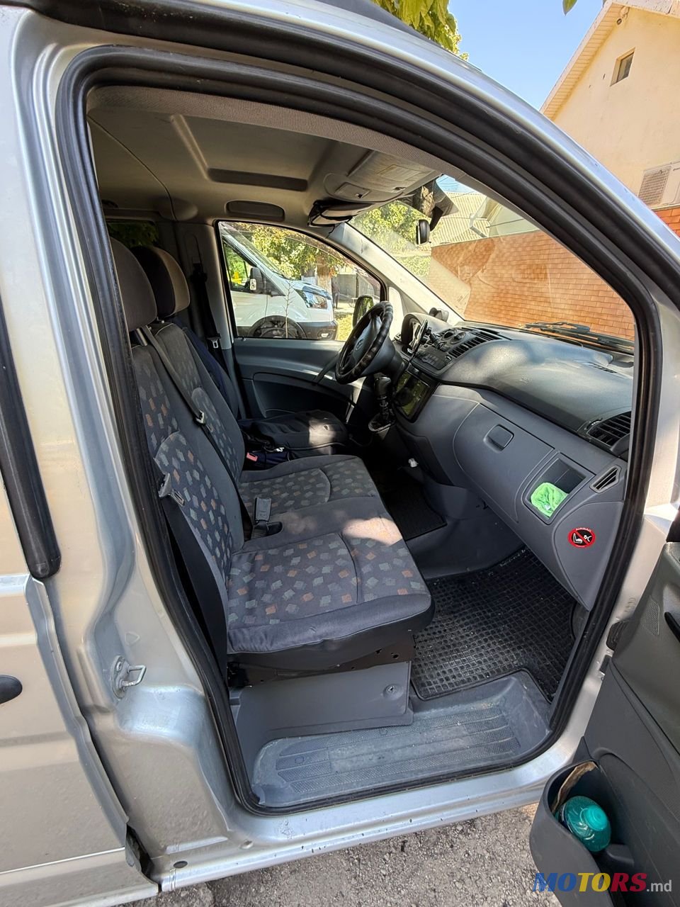 2006' Mercedes-Benz Vito photo #6