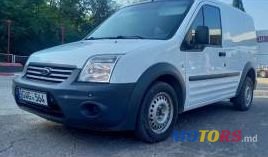 2011' Ford Tourneo Connect photo #1