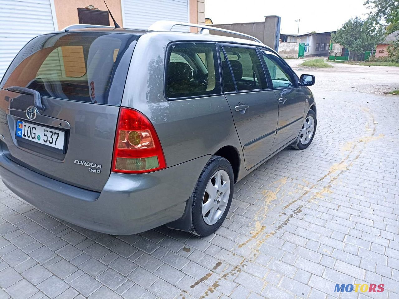 2006' Toyota Corolla photo #1