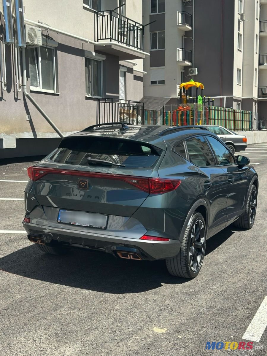 2022' Cupra Formentor photo #3