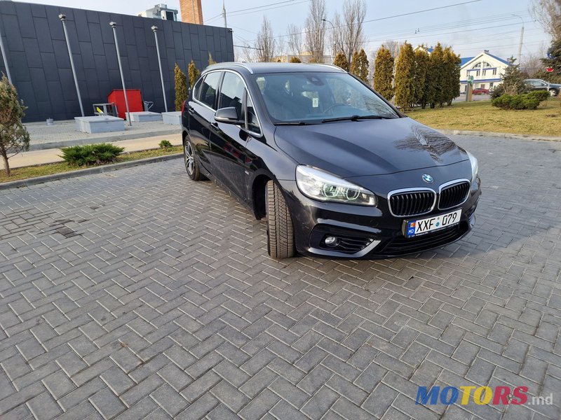 2015' BMW 2 Series photo #5
