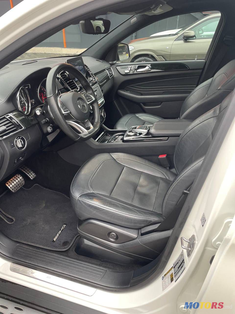 2018' Mercedes-Benz Gle Coupe photo #4