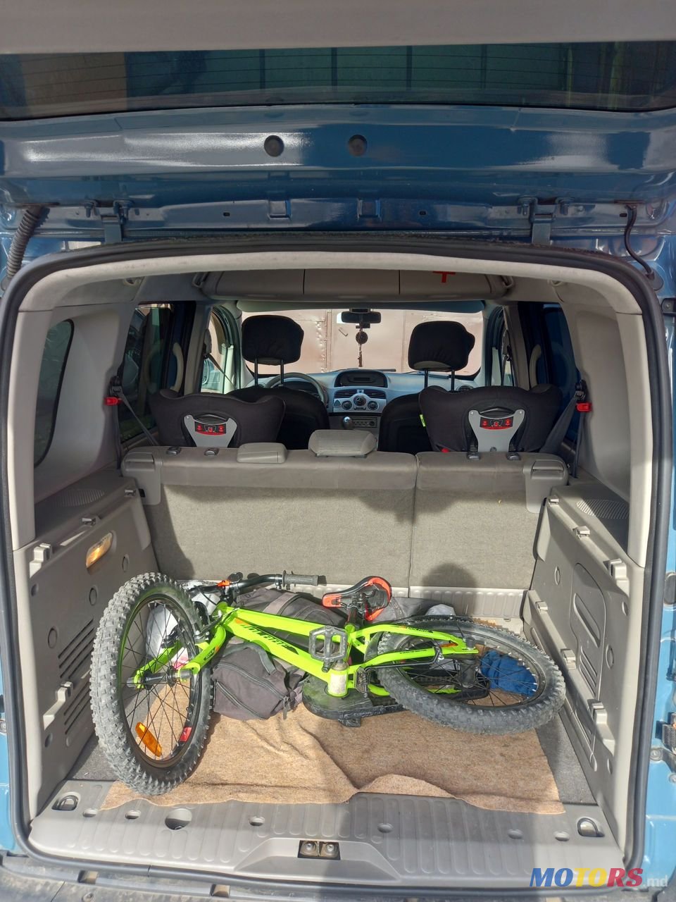 2008' Renault Kangoo photo #4