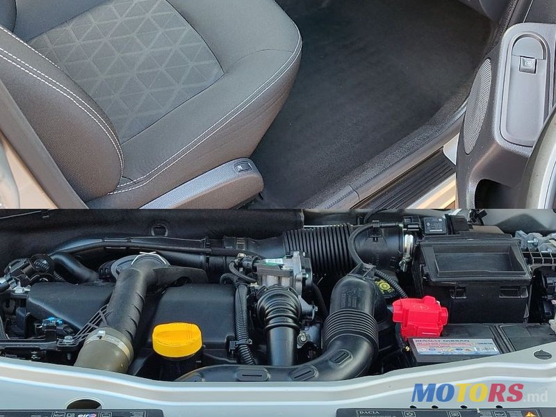 2015' Dacia Duster photo #5