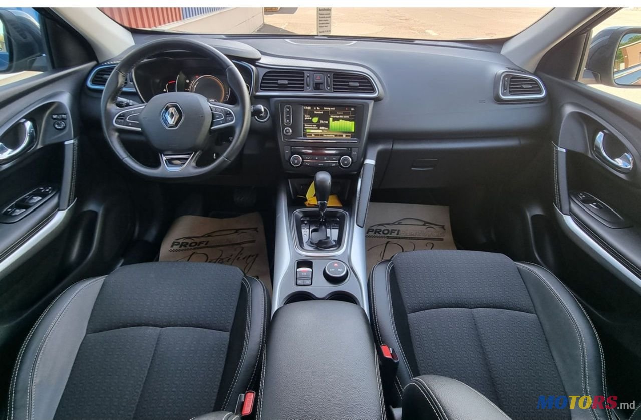 2015' Renault Kadjar photo #5