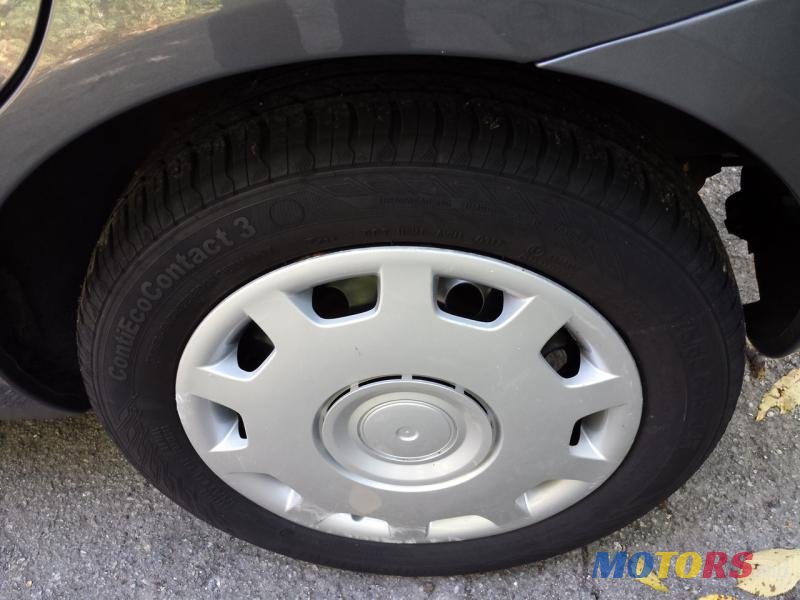 2004' Nissan Micra photo #7