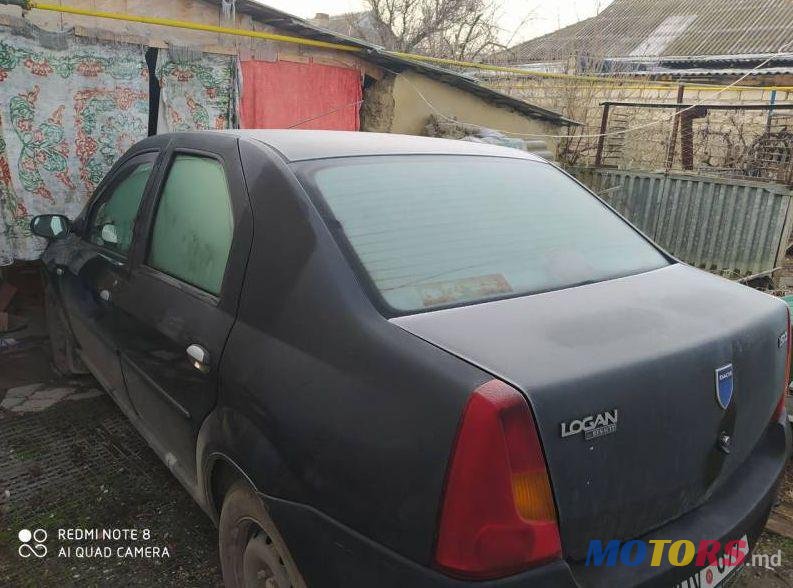 2007' Dacia Logan photo #3