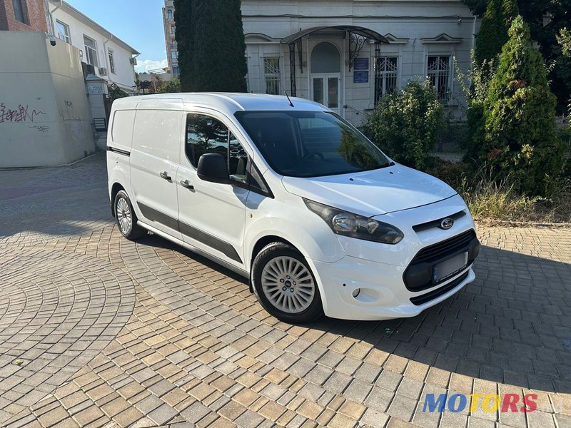 2014' Ford Transit Connect photo #3