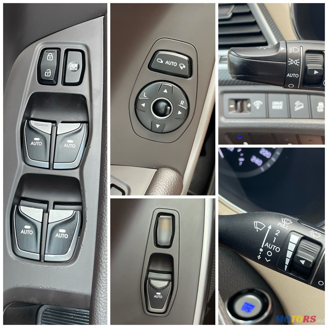 2015' Hyundai Santa Fe photo #4