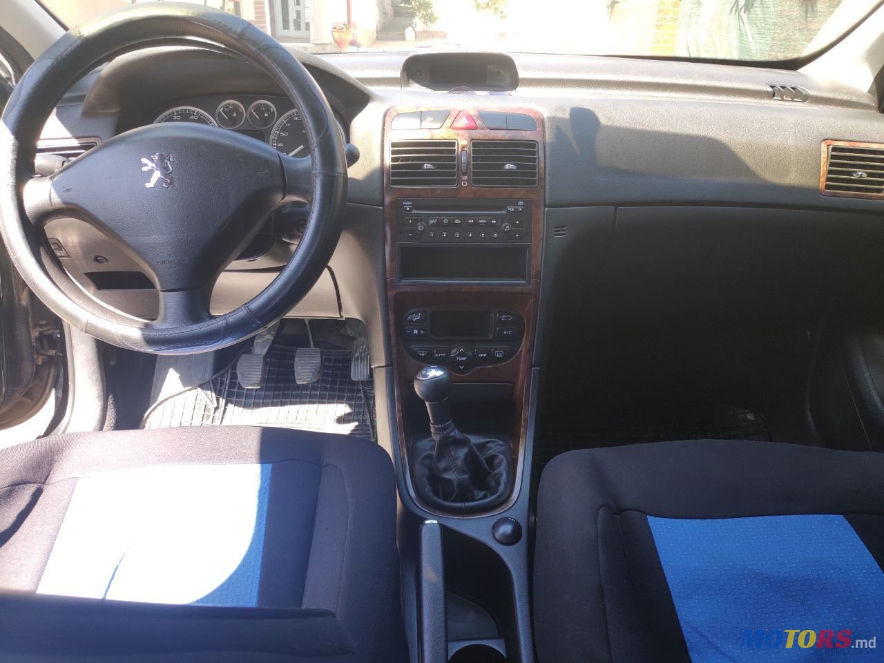 2004' Peugeot 307 photo #5