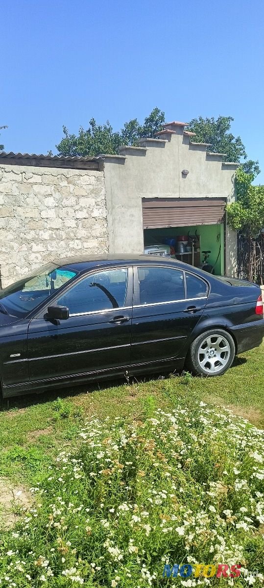 2002' BMW 3 Series photo #2