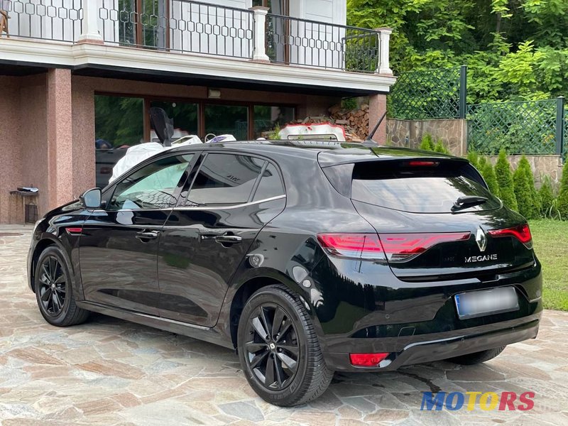 2021' Renault Megane photo #1