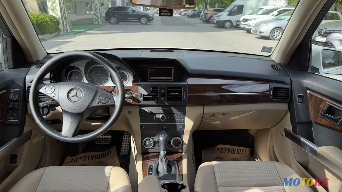 2010' Mercedes-Benz Glk Класс photo #4