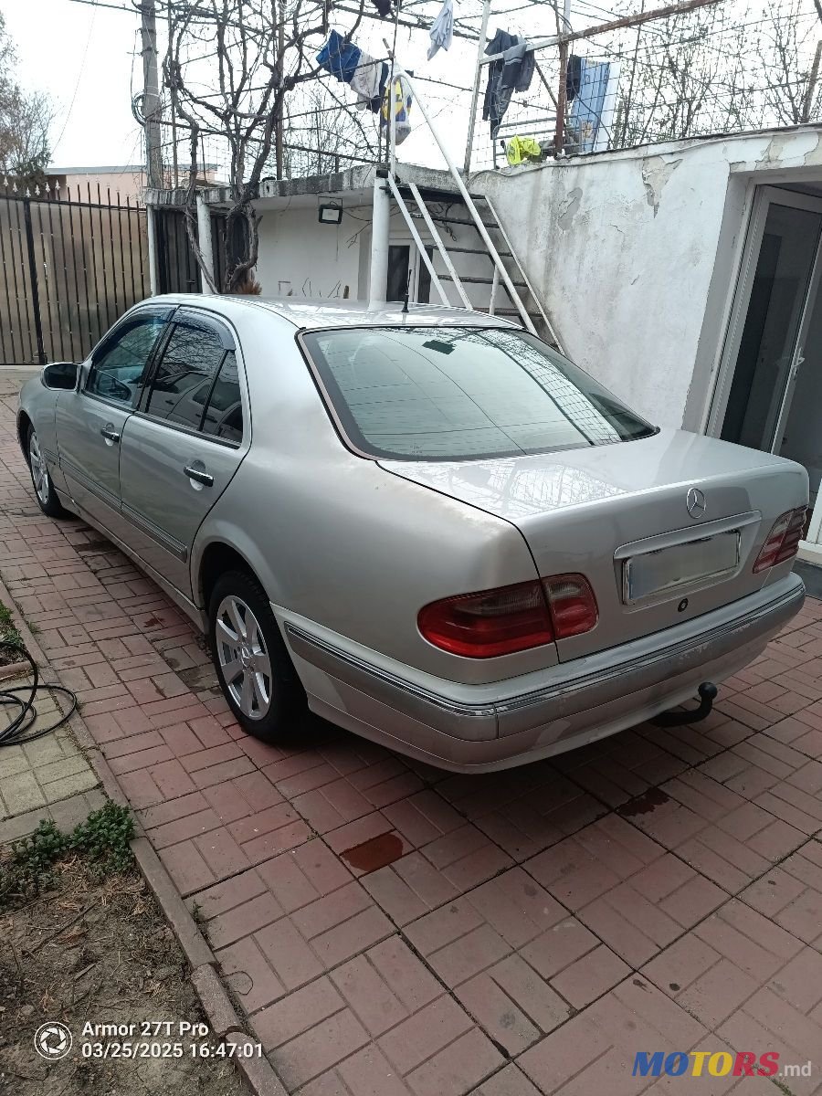 1999' Mercedes-Benz E-Class photo #5