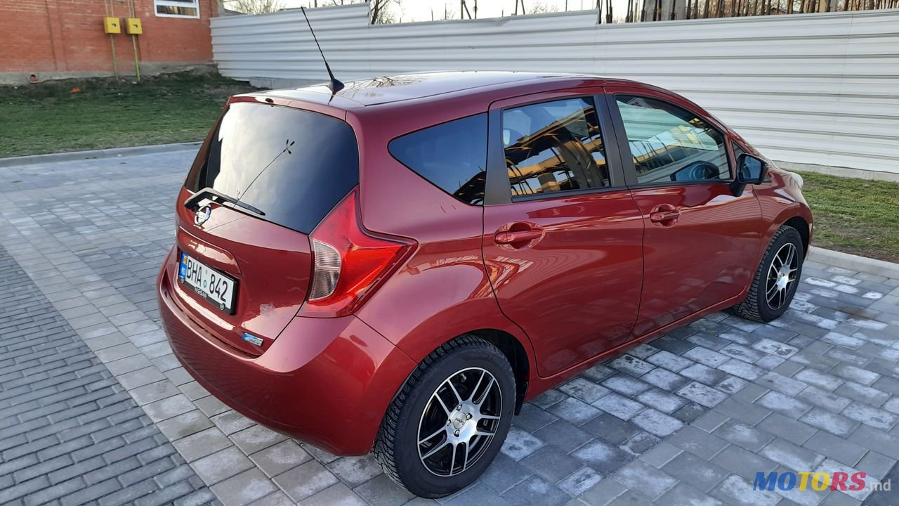 2014' Nissan Note photo #2