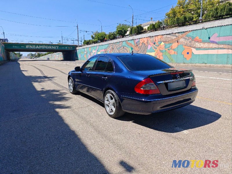 2006' Mercedes-Benz E-Class photo #4