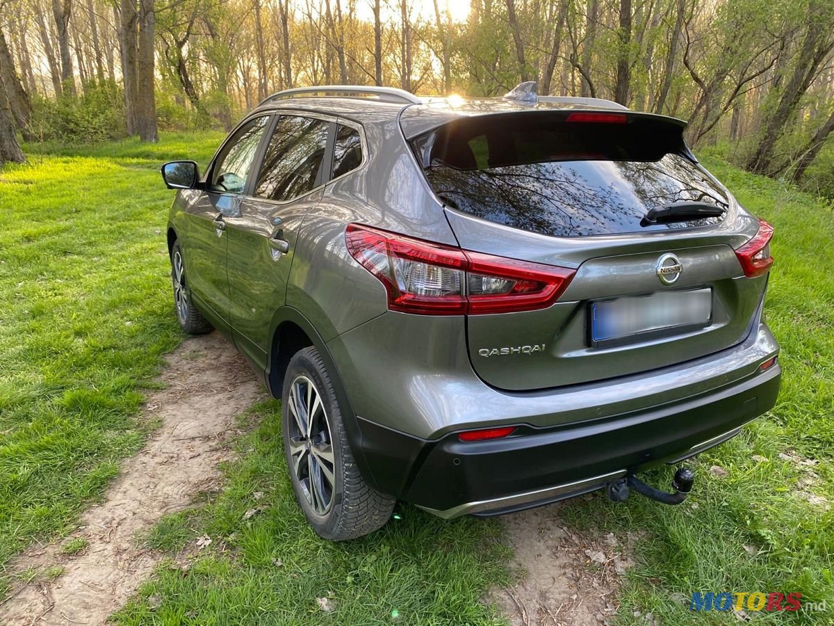 2018' Nissan Qashqai photo #2