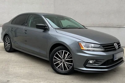 2017' Volkswagen Jetta