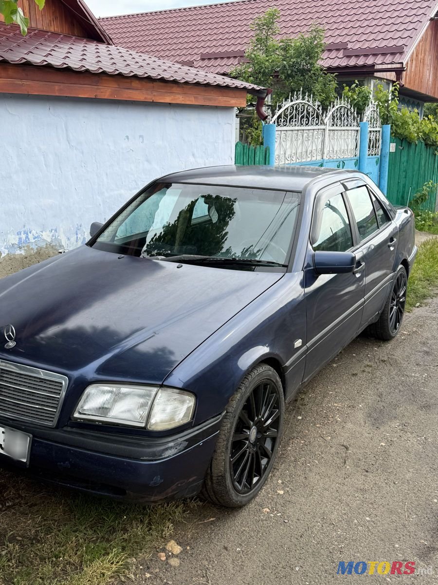 1997' Mercedes-Benz C-Class photo #1