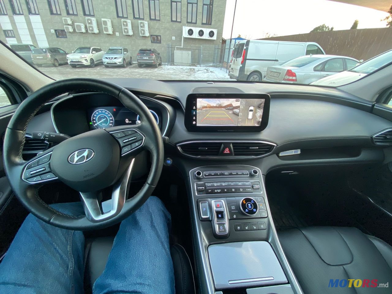 2023' Hyundai Santa Fe photo #5